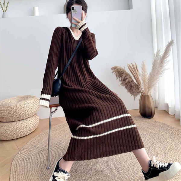 dresses hoodies winter sweater vintage loose long jumper women full sleeve warm pullover knitted texture, Black;gray
dresses hoodies winter sweater vintage loose long jumper women full sleeve warm pullover knitted texture, Black;gray