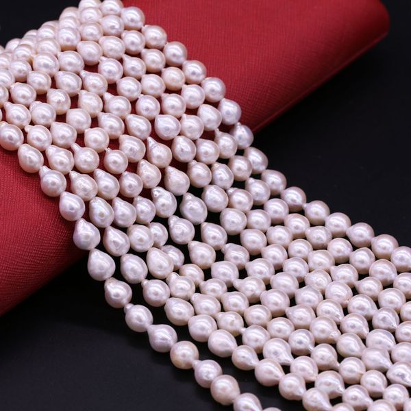 round tail shape pearl beads natural freshwater pearls for necklace bracelet accessories jewelry making diy size 8-9mm, Silver
round tail shape pearl beads natural freshwater pearls for necklace bracelet accessories jewelry making diy size 8-9mm, Silver