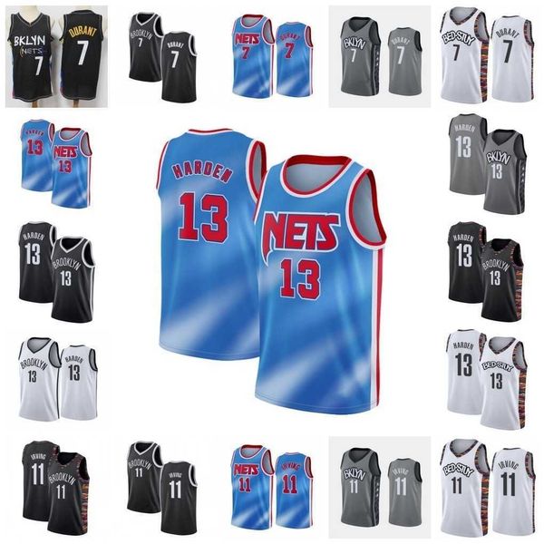 13 harden jersey kevin 7 durant kyrie 11 basketball irving jerseys black 2021 city blue uniform new season
13 harden jersey kevin 7 durant kyrie 11 basketball irving jerseys black 2021 city blue uniform new season