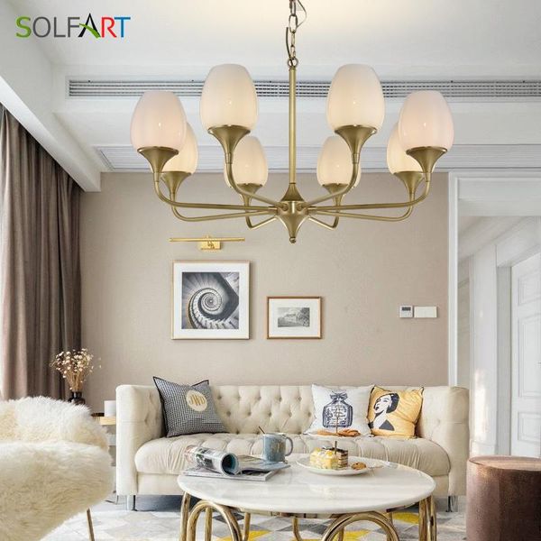 chandeliers lighting for dining room glass and pure copper heracleum modern chandelier
chandeliers lighting for dining room glass and pure copper heracleum modern chandelier