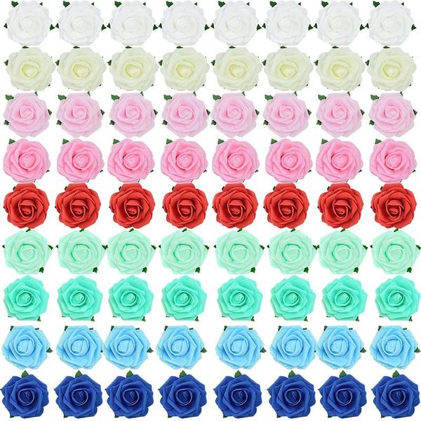 decorative flowers & wreaths 10/20pcs 7.5cm foam artificial roses head for home decor wedding party fake flower handcraft diy wreath decorat
decorative flowers & wreaths 10/20pcs 7.5cm foam artificial roses head for home decor wedding party fake flower handcraft diy wreath decorat