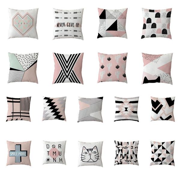 cushion/decorative pillow sofa car chairs cushion cover pillowcase geometric throw pillows covers home decor case decorative
cushion/decorative pillow sofa car chairs cushion cover pillowcase geometric throw pillows covers home decor case decorative