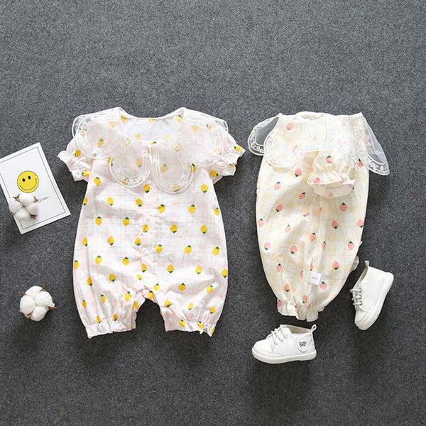 jumpsuits ienens fashion girl rompers o-neck lace clothes baby one-pieces born strawberry 0-24 months clothing sets, Blue
jumpsuits ienens fashion girl rompers o-neck lace clothes baby one-pieces born strawberry 0-24 months clothing sets, Blue