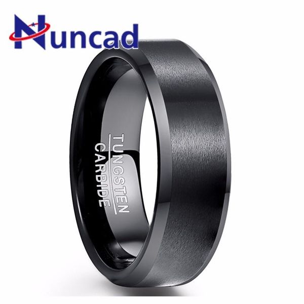 wedding rings classic vintage men ring jewelry 8mm width polished plating black 100% tungsten steel for male gift, Slivery;golden
wedding rings classic vintage men ring jewelry 8mm width polished plating black 100% tungsten steel for male gift, Slivery;golden