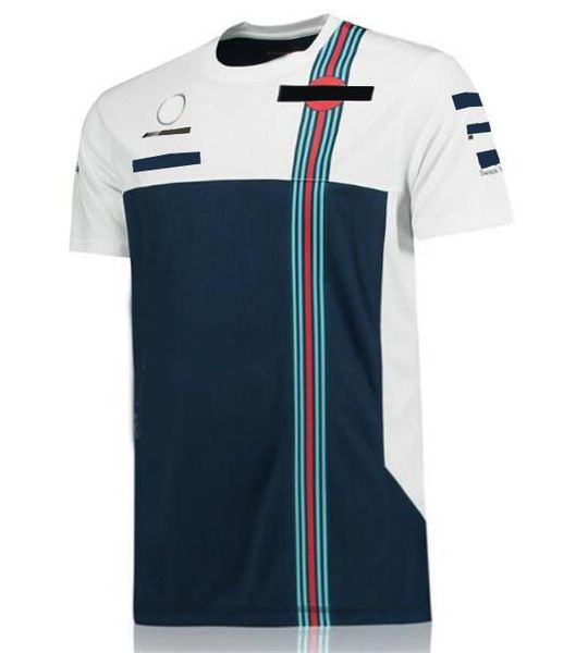 f1 team racing suit short-sleeved t-shirt, polyester quick-drying, the same style can be customized
f1 team racing suit short-sleeved t-shirt, polyester quick-drying, the same style can be customized