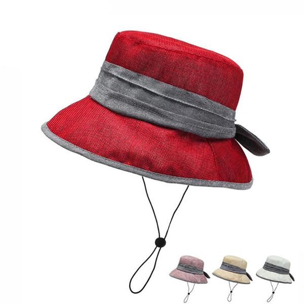 outdoor hats summer foldable bucket hat women sunscreen cotton fishing hunting hiking cap men basin chapeau sun prevent, Black;white
outdoor hats summer foldable bucket hat women sunscreen cotton fishing hunting hiking cap men basin chapeau sun prevent, Black;white