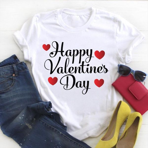 men love sweet letter mens t shirts happy valentines day print summer female tee ladies clothes graphic, White;black
men love sweet letter mens t shirts happy valentines day print summer female tee ladies clothes graphic, White;black