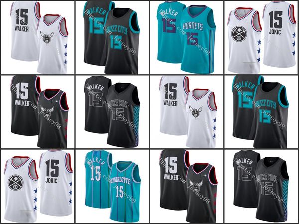 charlotte hornets men 15 kemba walker retro basketball jerseys, Black
charlotte hornets men 15 kemba walker retro basketball jerseys, Black
