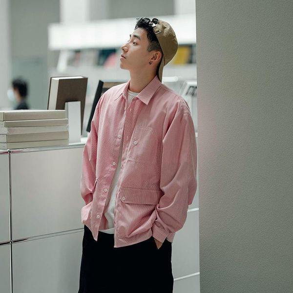 men's casual shirts loose shirt men long sleeve japanese style fashion vintage striped camisas de hombre clothing di50cs, White;black
men's casual shirts loose shirt men long sleeve japanese style fashion vintage striped camisas de hombre clothing di50cs, White;black
