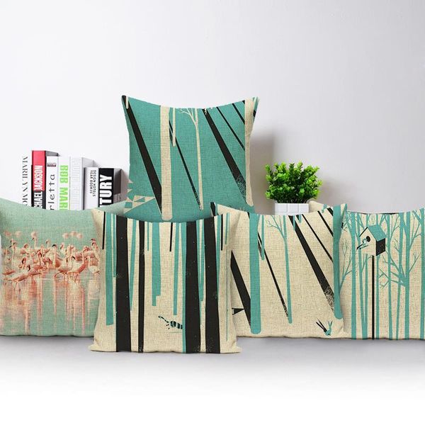 cushion/decorative pillow geometric abstract tree animal cushion cover modern art throw decorative pillows for sofa bed home decor
cushion/decorative pillow geometric abstract tree animal cushion cover modern art throw decorative pillows for sofa bed home decor
