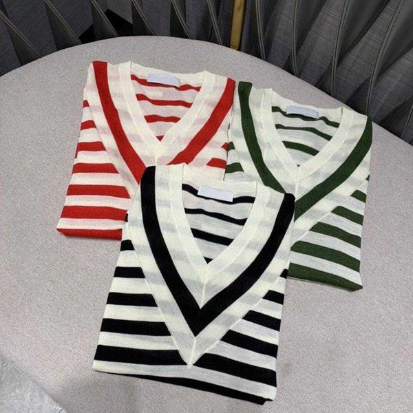 women's sweaters sweaters 100% wool thin for women spring high-end v-neck contrast stripes long sleeve knitted sweater slim pul h6gk, White;black
women's sweaters sweaters 100% wool thin for women spring high-end v-neck contrast stripes long sleeve knitted sweater slim pul h6gk, White;black