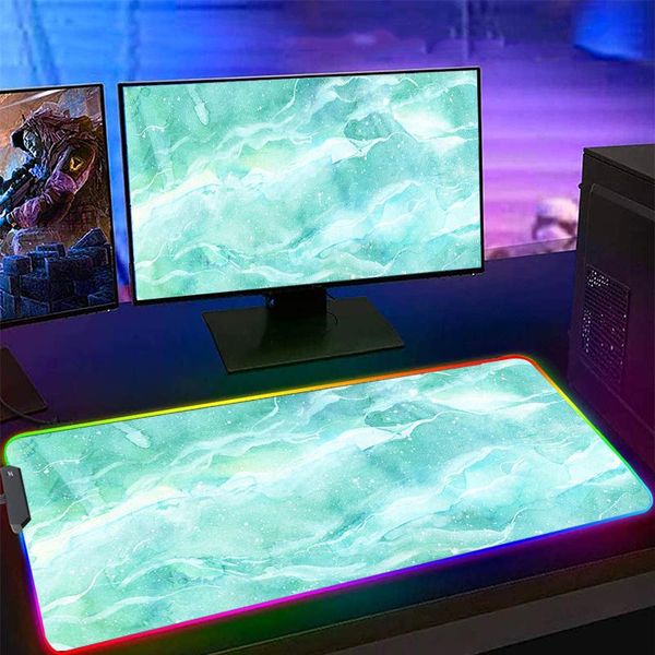 mouse pads & wrist rests led light mousepad rgb gaming keyboard cover desk-mat colorful surface pad pc computer gamer marble grain
mouse pads & wrist rests led light mousepad rgb gaming keyboard cover desk-mat colorful surface pad pc computer gamer marble grain