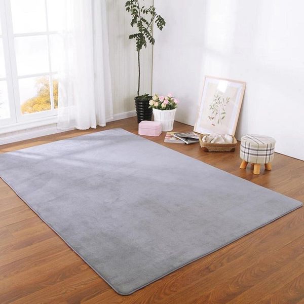 carpets solid color thick coral velvet carpet modern living room area bedroom bedside rug tatami crawling mat home decoration
carpets solid color thick coral velvet carpet modern living room area bedroom bedside rug tatami crawling mat home decoration