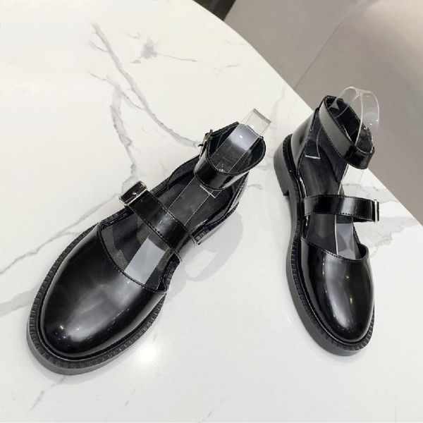 sandals summer women shoes ladies black chaussures femme flat female cover heel sandlias bukcle shallow sandales classic
sandals summer women shoes ladies black chaussures femme flat female cover heel sandlias bukcle shallow sandales classic