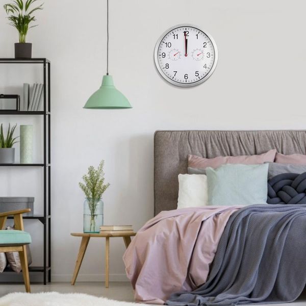 wall clocks 10inch nordic large clock modern design home decor bedroom silent oclock watch kids for children room
wall clocks 10inch nordic large clock modern design home decor bedroom silent oclock watch kids for children room