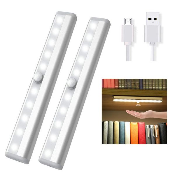 night lights 10leds induction light motion sensor led usb rechargeable or battery magnet lamp for wardrobe
night lights 10leds induction light motion sensor led usb rechargeable or battery magnet lamp for wardrobe