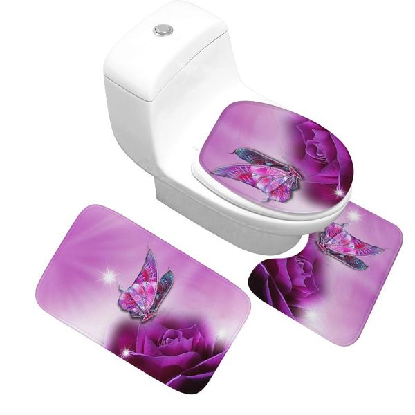 bath mats 3pcs mat set colorful flower pattern bathroom rug anti slip toilet products flannel floor rugs
bath mats 3pcs mat set colorful flower pattern bathroom rug anti slip toilet products flannel floor rugs