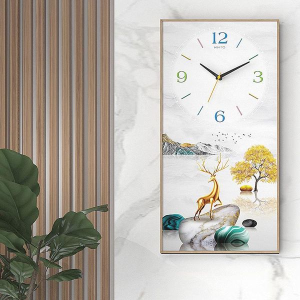 simple wall clock living room modern minimalist creative decoration painting watch mute clocks
simple wall clock living room modern minimalist creative decoration painting watch mute clocks