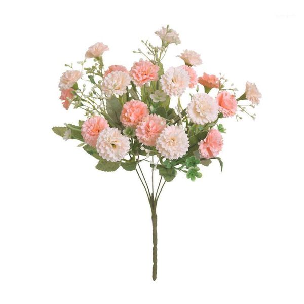decorative flowers & wreaths 20 heads fake silk flower home party garden decoration simulation 5 forks small lilacs 20211
decorative flowers & wreaths 20 heads fake silk flower home party garden decoration simulation 5 forks small lilacs 20211