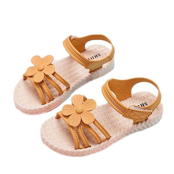sandals cmsolo summer fashion shoes for girls little cute flat heels flower sandal running kids, Black;red
sandals cmsolo summer fashion shoes for girls little cute flat heels flower sandal running kids, Black;red