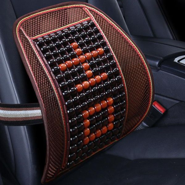 seat cushions car accessories interior wooden bead material soft comfortable cushion cool breathable office in summer
seat cushions car accessories interior wooden bead material soft comfortable cushion cool breathable office in summer