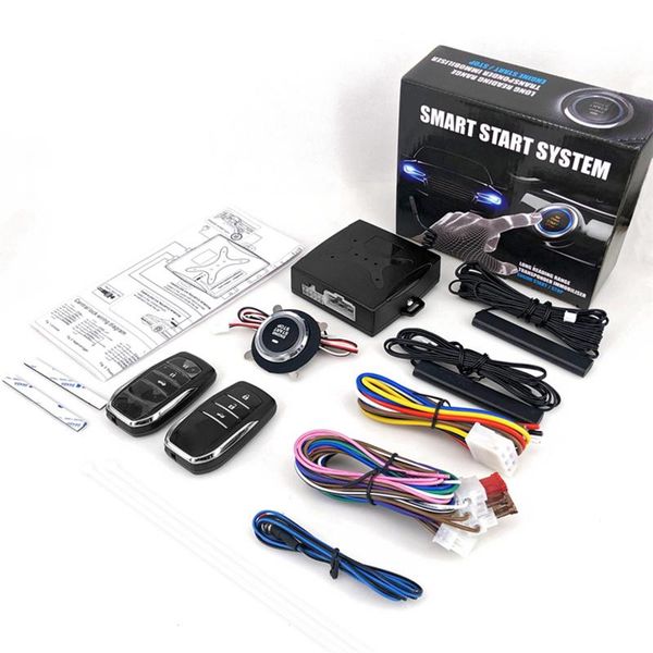 auto car keyless entry start system one sengine push button vehicle alarm p.ke remote dropshiping theft protection
auto car keyless entry start system one sengine push button vehicle alarm p.ke remote dropshiping theft protection