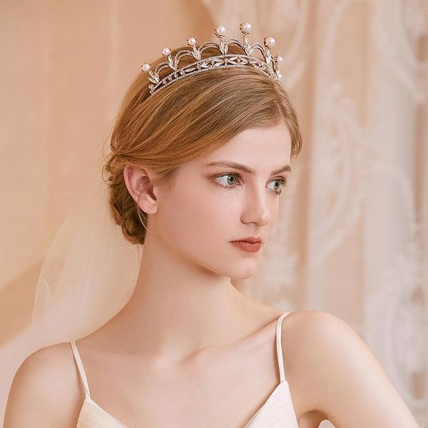 hair clips & barrettes wedding crown woman baroque rhinestones bridal crystal tiaras accessories bride jewelry headpiece party crowns, Golden;silver
hair clips & barrettes wedding crown woman baroque rhinestones bridal crystal tiaras accessories bride jewelry headpiece party crowns, Golden;silver