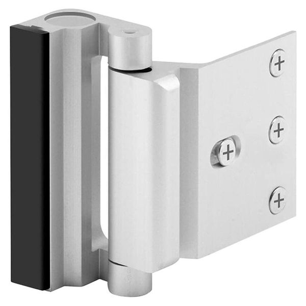 vases 2pcs upgraded security defender home door reinforcement lock withstand 800 lbs - silver
vases 2pcs upgraded security defender home door reinforcement lock withstand 800 lbs - silver