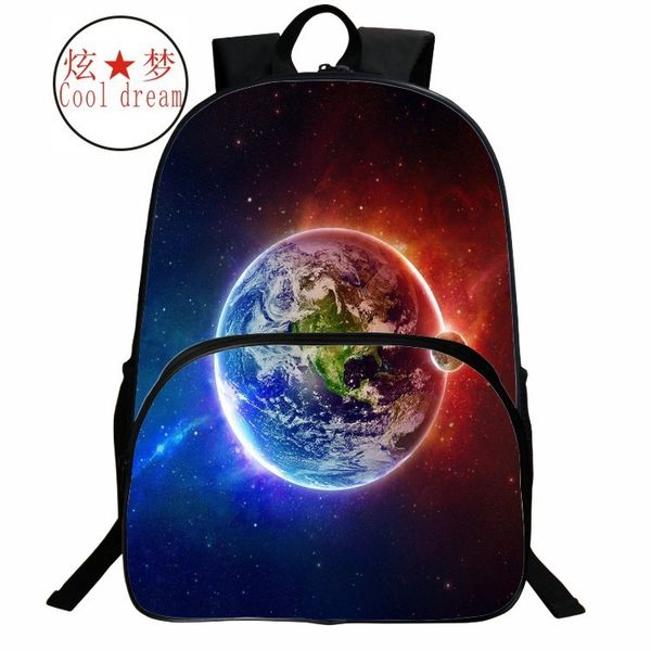 universe star sky schoolbag student backpack children's backpack load reduction men and women
universe star sky schoolbag student backpack children's backpack load reduction men and women