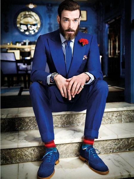 handsome roya blue men's evening dress toast suits big lapel groom tuxedos blazer coat trousers set (jacket+pants+tie) no:222 & blazers, White;black
handsome roya blue men's evening dress toast suits big lapel groom tuxedos blazer coat trousers set (jacket+pants+tie) no:222 & blazers, White;black