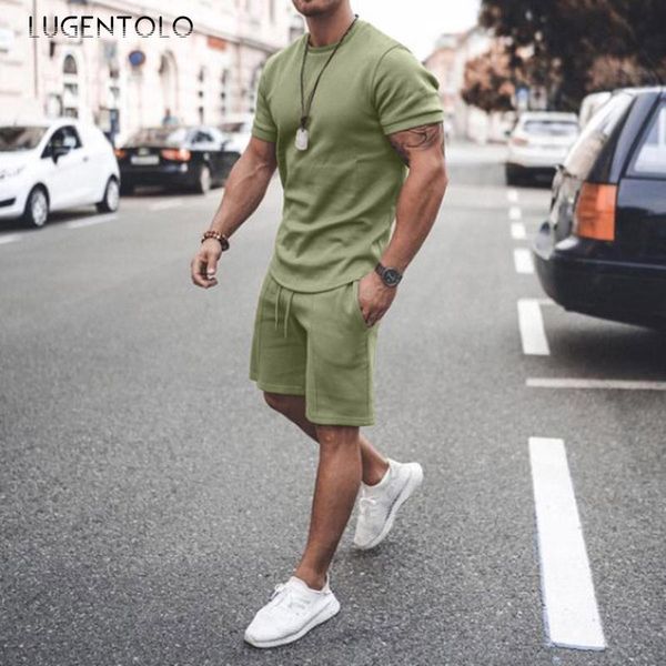 men's tracksuits men casual set summer short sleeve round neck solid t-shirt pocket elastic waist shorts sports street thin sets, Gray
men's tracksuits men casual set summer short sleeve round neck solid t-shirt pocket elastic waist shorts sports street thin sets, Gray
