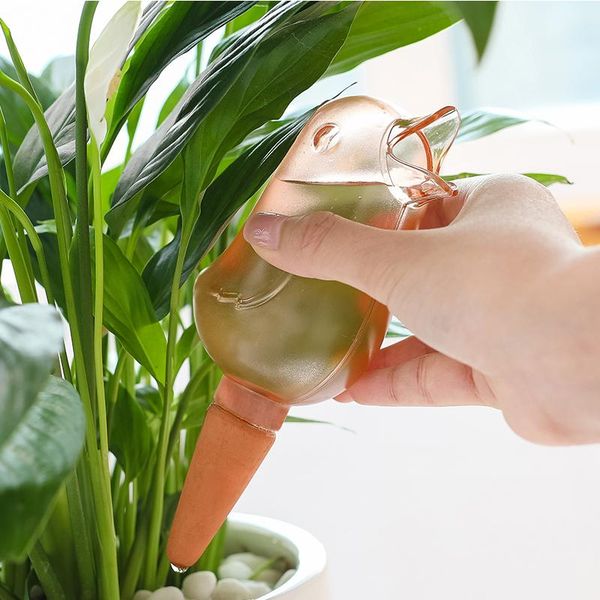 watering equipments tenmiu household automatically the flowers of creative plant pot drip artifact water seepage device on a business trip e
watering equipments tenmiu household automatically the flowers of creative plant pot drip artifact water seepage device on a business trip e