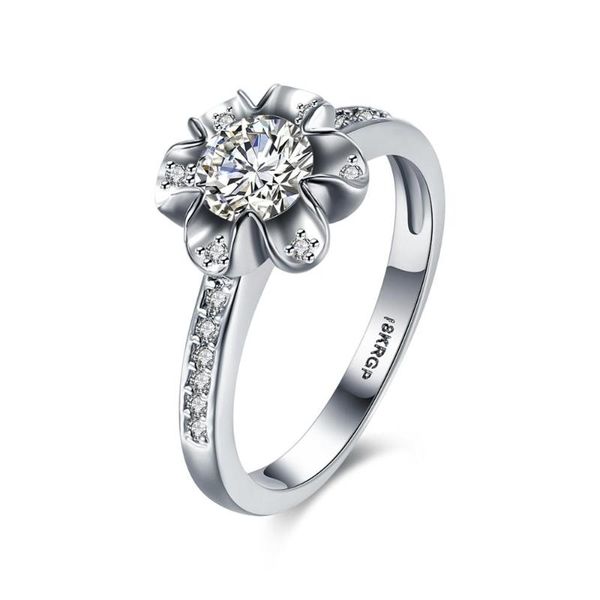 wedding rings hemiston white zircon flower crystal cz with cut cubic zirconia women fashion jewelry bijoux, Slivery;golden
wedding rings hemiston white zircon flower crystal cz with cut cubic zirconia women fashion jewelry bijoux, Slivery;golden