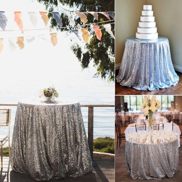 table cloth 1pcs/lot sequin tablecloth glitter round&rectangular for wedding decoration party banquet home decor support custom
table cloth 1pcs/lot sequin tablecloth glitter round&rectangular for wedding decoration party banquet home decor support custom