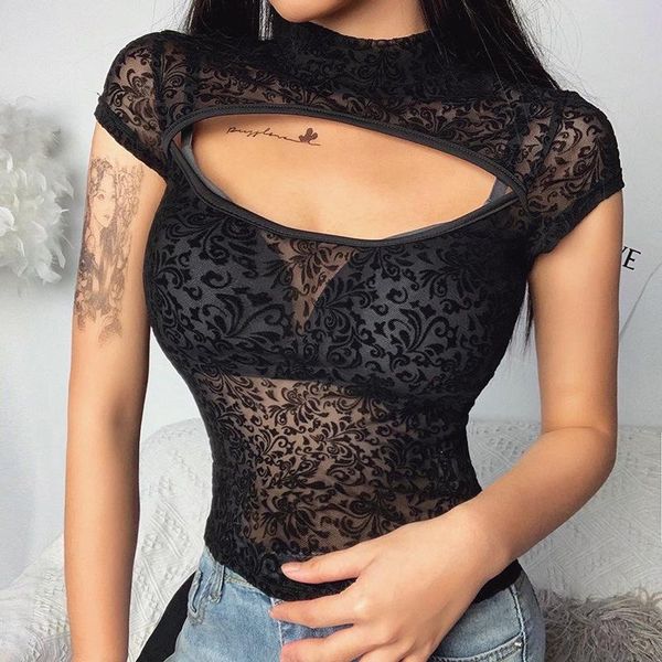 women's tanks & camis 2021 fashion female casual chest hollow out crop solid women slim tank, White
women's tanks & camis 2021 fashion female casual chest hollow out crop solid women slim tank, White