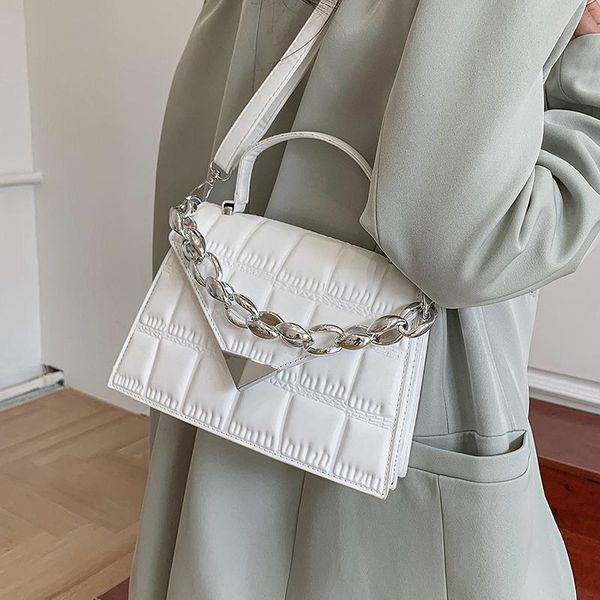plaid flap shoulder bags for women pure color leather crossbody ladies small handle bag simple chain handbags sac 2021 cross body
plaid flap shoulder bags for women pure color leather crossbody ladies small handle bag simple chain handbags sac 2021 cross body