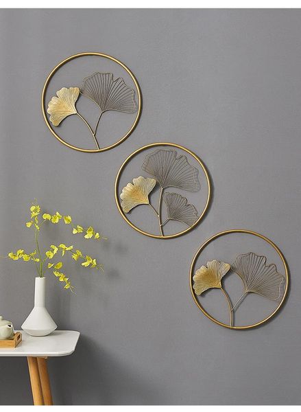 nordic gold luxury iron hanging wall decoration metal ginkgo leaf roo, for living room decoracion habitacion decorative objects & figurines
nordic gold luxury iron hanging wall decoration metal ginkgo leaf roo, for living room decoracion habitacion decorative objects & figurines