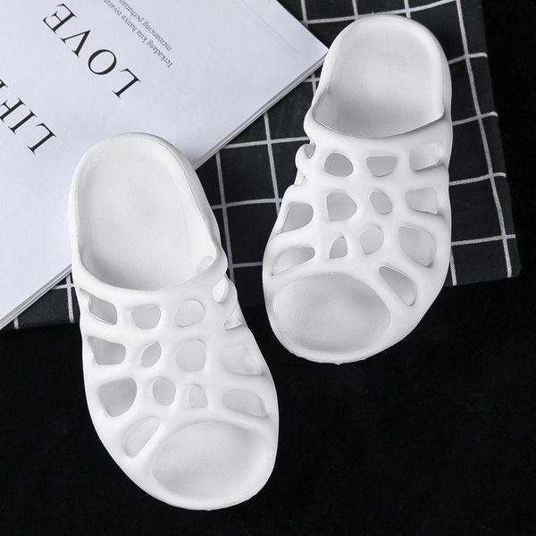 cresfimix women fashion hollow out slip on slippers lady cute anti skid beach & outdoor slides zapatos a6053b, Black
cresfimix women fashion hollow out slip on slippers lady cute anti skid beach & outdoor slides zapatos a6053b, Black