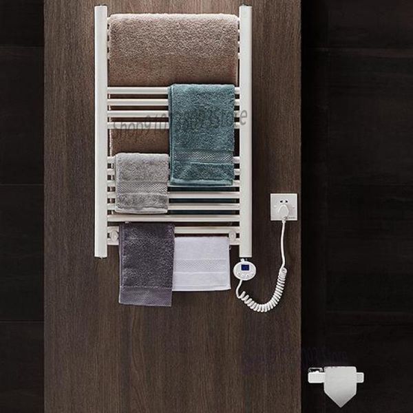 hooks & rails electric towel rack household intelligent constant temperature heating clothes drying bath
hooks & rails electric towel rack household intelligent constant temperature heating clothes drying bath