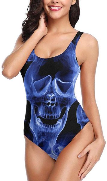 one-piece suits one piece swimsuit women blue smoke skull backless swimwear ladies summer bathing high waisted bikini
one-piece suits one piece swimsuit women blue smoke skull backless swimwear ladies summer bathing high waisted bikini