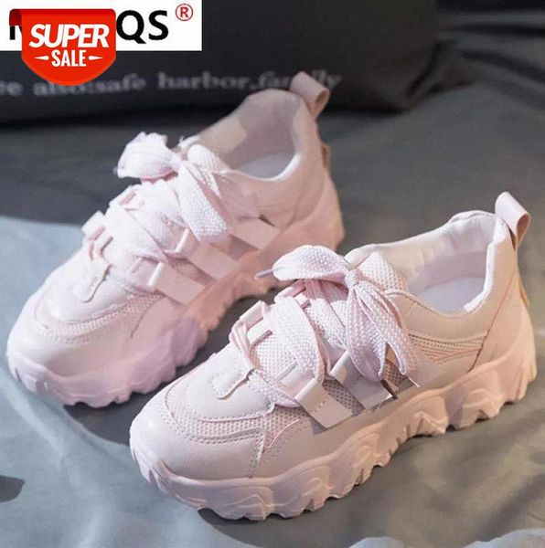 2021 fashion women's shoes solid color mesh lace-up non-slip sneakers comfortable breathable wear-resistant casual #6r2o
2021 fashion women's shoes solid color mesh lace-up non-slip sneakers comfortable breathable wear-resistant casual #6r2o