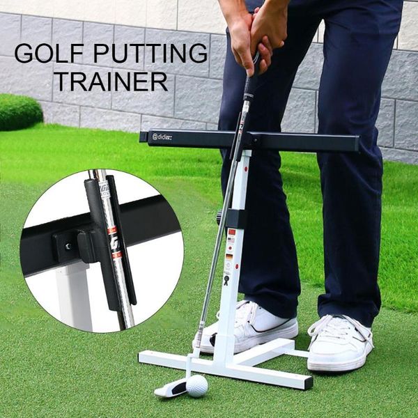 golf training aids putting tool aid height adjustable posture corrector teaching equipment for improving ability
golf training aids putting tool aid height adjustable posture corrector teaching equipment for improving ability
