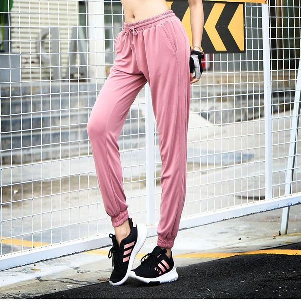 women's pants & capris fall/winter sports loose harlan convergent quick-drying toe-in running training lady fitness women tide, Black;white
women's pants & capris fall/winter sports loose harlan convergent quick-drying toe-in running training lady fitness women tide, Black;white