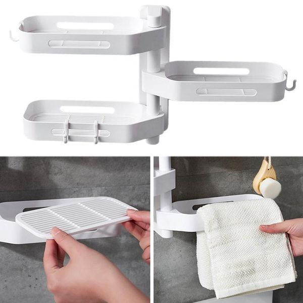 bathroom storage & organization 3 layers portable corner shelf shampoo soap rack shelves kitchen flavoring holder
bathroom storage & organization 3 layers portable corner shelf shampoo soap rack shelves kitchen flavoring holder