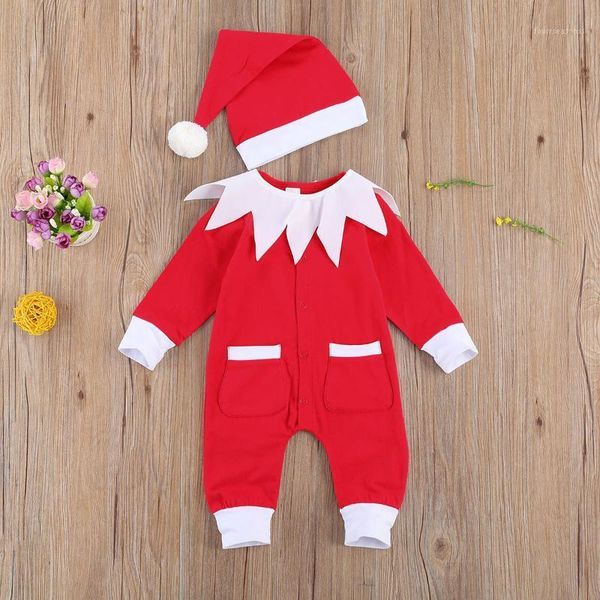 jumpsuits baby & children's 0-18m christmas infant girls pocket flared long sleeve romper+hat 2pcs clothing for festival1, Blue
jumpsuits baby & children's 0-18m christmas infant girls pocket flared long sleeve romper+hat 2pcs clothing for festival1, Blue