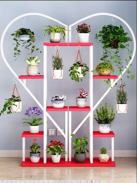 bedroom home space-saving balcony decoration floor heart-shaped creative hooks & rails
bedroom home space-saving balcony decoration floor heart-shaped creative hooks & rails