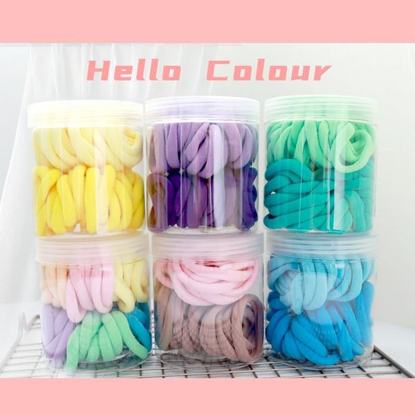 hair accessories girls 4cm colorful nylon elastic bands set ponytail holder rubber scrunchie, Slivery;white
hair accessories girls 4cm colorful nylon elastic bands set ponytail holder rubber scrunchie, Slivery;white