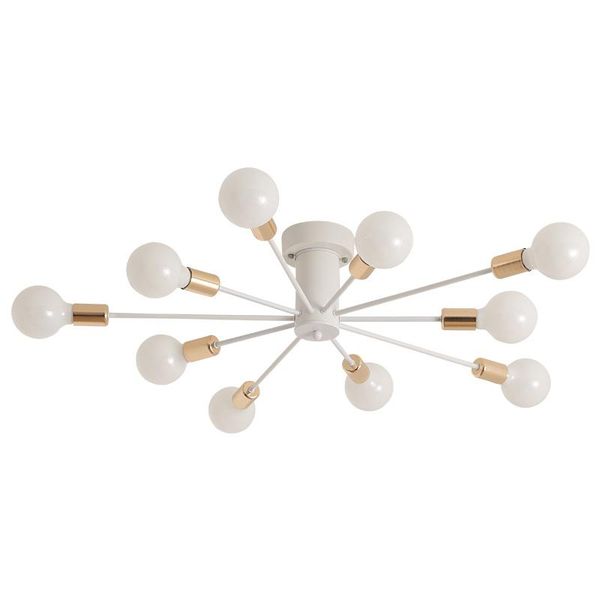 ceiling lights vintage multiple e27 6/8/10 heads black/white/gold for living room / dining led lamp
ceiling lights vintage multiple e27 6/8/10 heads black/white/gold for living room / dining led lamp