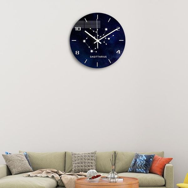 wall clocks sagittarius decorative clock modern design silent clockwork acrylic digital for living room watch home decor
wall clocks sagittarius decorative clock modern design silent clockwork acrylic digital for living room watch home decor