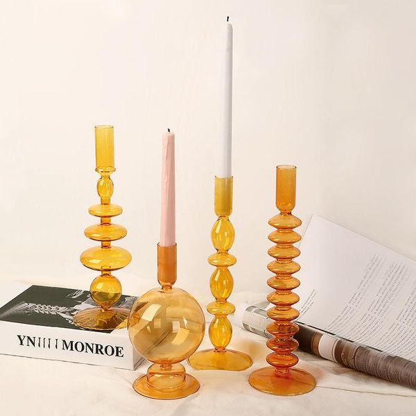 candle holders handmade european vintage glass candlestick romantic dinner decoration for home wedding holder rod wax gift
candle holders handmade european vintage glass candlestick romantic dinner decoration for home wedding holder rod wax gift